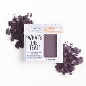 5/$25!🌟 THE BALM COSMETICS Eyeshadow The Rundown
